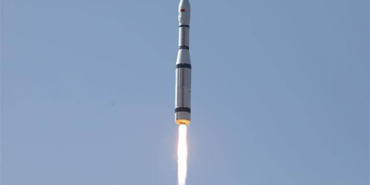 China lanzó 10 satélites de la empresa argentina Satellogic
