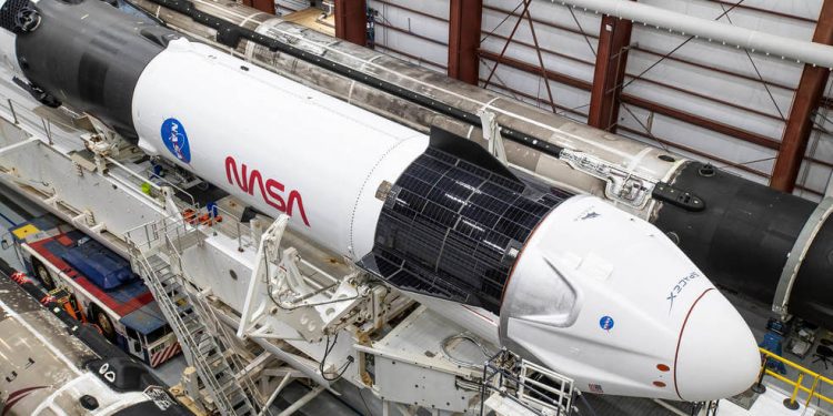 La Nasa completó la certificación de Crew-1, de SpaceX, primer sistema espacial comercial tripulado