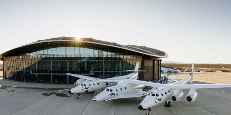 virgin galactic
