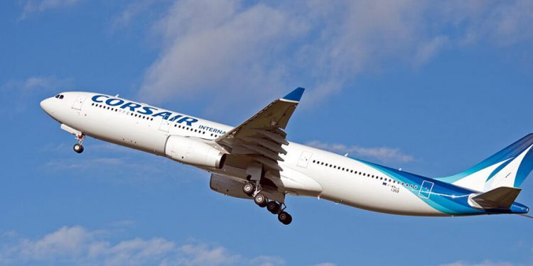 La Comisión Europea autoriza la ayuda de 106 millones de euros y la indemnización de 30 millones a la francesa Corsair