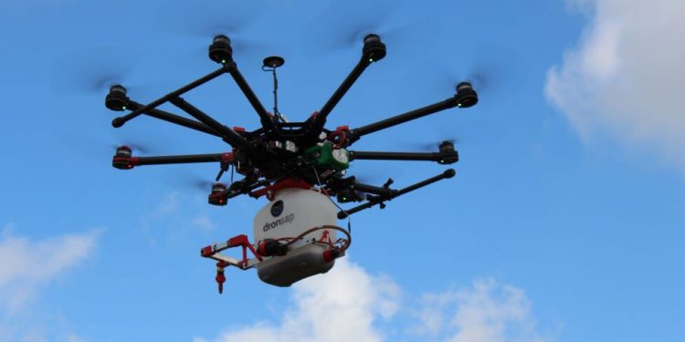 ATHOS 5G, el primer proyecto de innovación 5G en drones para el sector agroalimentario