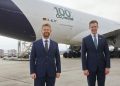 Lufthansa Cargo opera el primer vuelo de carga neutral en CO2