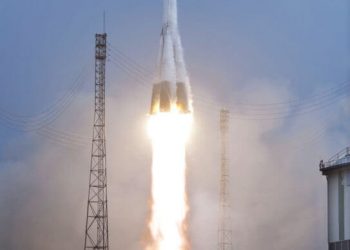 Arianespace lanza el satélite espía francés CSO-2
