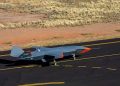 Boeing finaliza la primera prueba de rodaje del avión Loyal Wingman