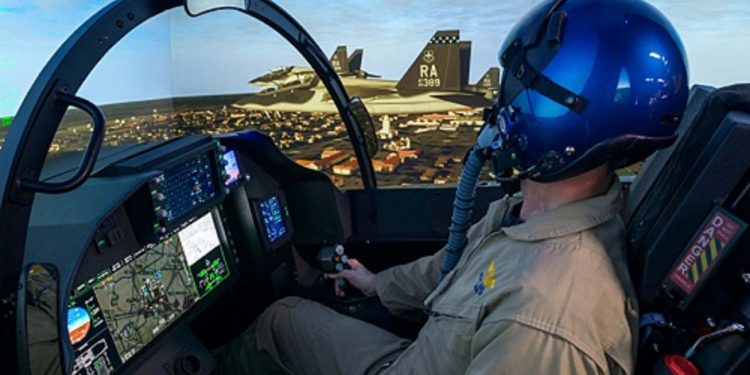 Boeing inicia la producción de los simuladores T-7A
