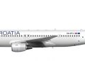 La CE aprueba una ayuda estatal de 11,7 millones de dólares a Croatia Airlines