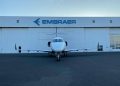 Embraer completa la primera conversión de Praetor 500 en Europa