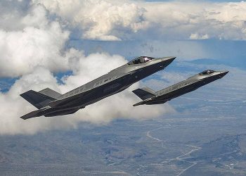 F35 de Lockheed Martin