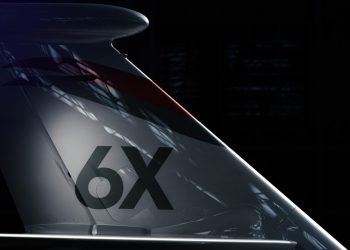 Falcon 6X de Dassault