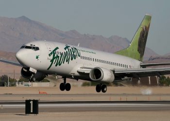 Frontier Airlines