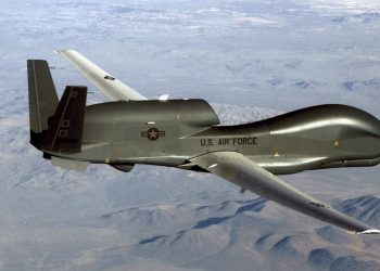 La Nasa adjudica un contrato para el programa Global Hawk Skyrange
