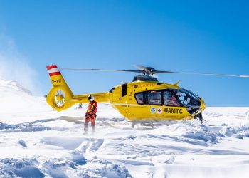 ÖAMTC Air Rescue encarga a Airbus cinco helicópteros H135