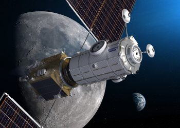 Thales Alenia Space diseñará el módulo de la estación espacial lunar