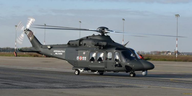 HH-139B de Leonardo
