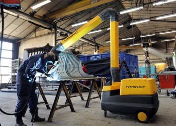 Higiene industrial para prevenir daños en la salud de los trabajadores