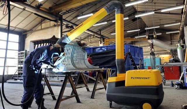 Higiene industrial para prevenir daños en la salud de los trabajadores