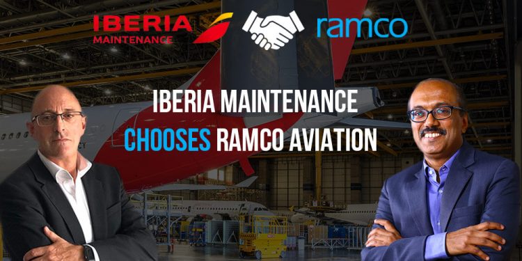 Iberia Mantenimiento y Ramco