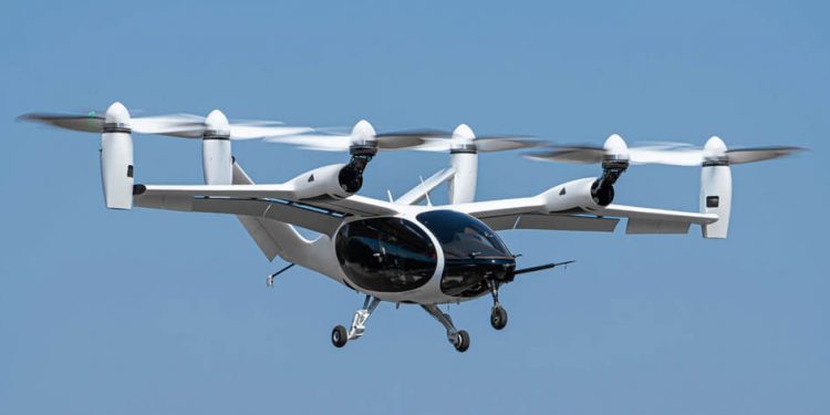 Joby Aviation adquiere Uber Elevate