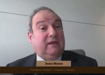 Hereu: “Hispasat va a garantizar la conectividad en todo el territorio español”