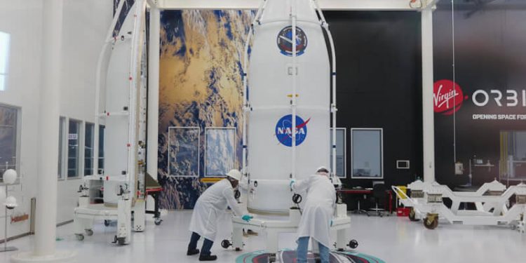 La Nasa lanzará 10 CubeSats a bordo del cohete Launcher One de Virgin Orbit