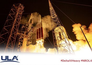 Lanzamiento de NROL44