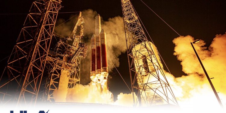 Lanzamiento de NROL44