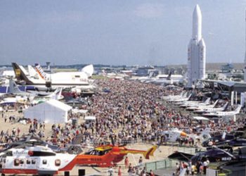 Le Bourget AirShow