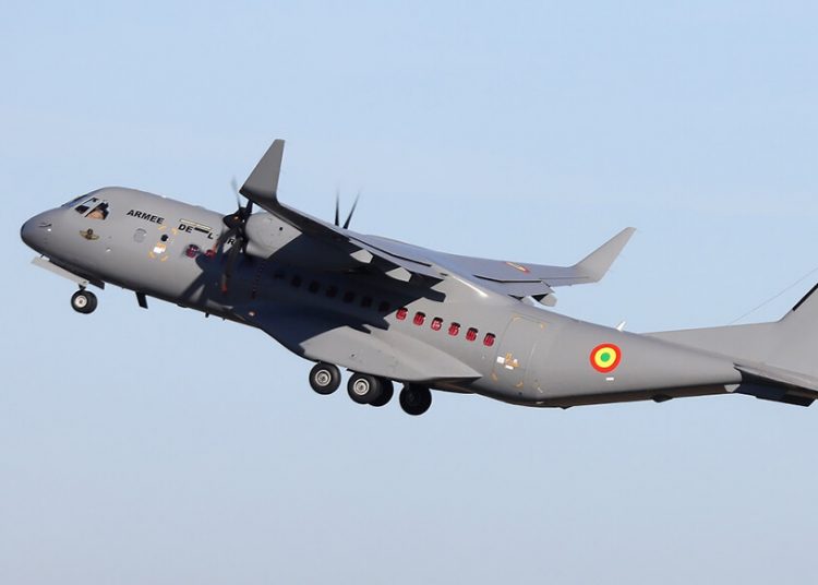 Mali encarga otro Airbus C295