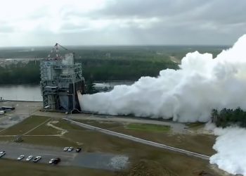 La Nasa, con su programa Artemisa, desempeñará un papel decisivo en el Plan Espacial de EEUU