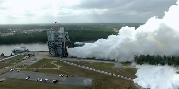 La Nasa, con su programa Artemisa, desempeñará un papel decisivo en el Plan Espacial de EEUU
