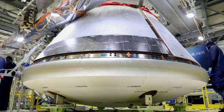 La Nasa y Boeing fijan el día 29 de marzo para el lanzamiento de prueba a la ISS de la nave Starliner 
