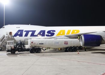Primer vuelo transoceánico con combustible de aviación sostenible en España