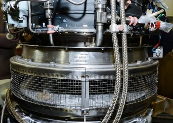 Rostec fabrica el prototipo de un nuevo motor para el helicóptero Ka-226T