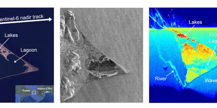El satélite Sentinel-6 Michael Freilich de Copernicus comienza a enviar los primeros datos