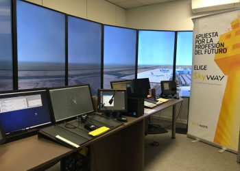 SkyWAY abre el plazo de inscripción para el curso de controlador aéreo