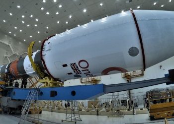 Soyuz y Oneweb