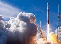 SpaceX lanzó su Falcon 9 con la misión SXM-7 para la compañía de radio SiriusXM