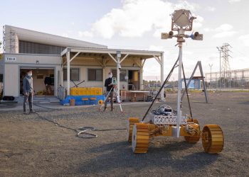 El doble “cerebro” de VIPER, el robot de la Nasa que explorará la Luna