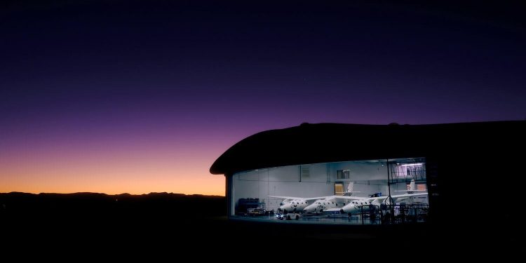 Virgin Galactic abortó el vuelo espacial suborbital de su SpaceShipTwo