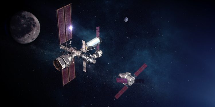 La Nasa y la Agencia Espacial Canadiense formalizan la asociación Gateway para el programa Artemisa