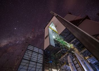 El pórtico de lanzamiento del Ariane 6 en Kourou quedará finalizado en 2021