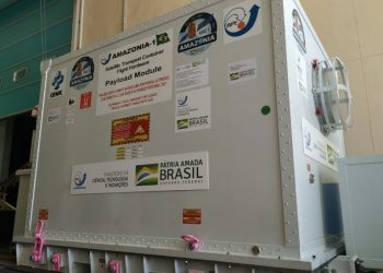 Satélite Amazonia