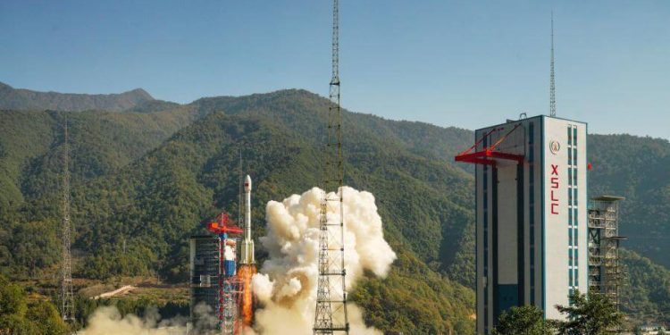 Satélite chino Gaofen