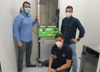 ADM Tech, certificada por la EASA como laboratorio de ensayos de fuego