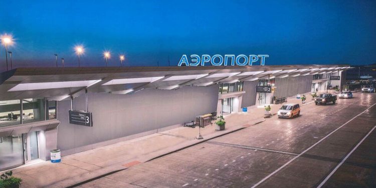 Aeropuerto de Vostochny