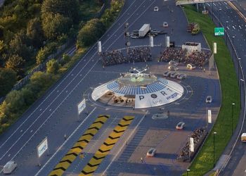 Reino Unido tendrá el primer aeropuerto de drones