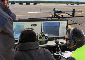 Últimas operaciones del RPAS Tarsis 75 de Aertec en el marco del programa Rapaz de Defensa