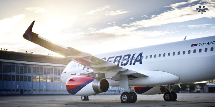 El gobierno serbio aumenta su participación en Air Serbia