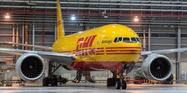 DHL Express refuerza su red aérea con la compra de ocho Boeing 777