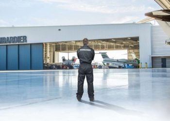 Bombardier se convierte en propietario del centro de servicios aeroespaciales de Berlín